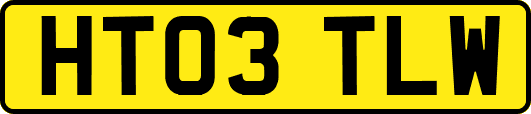 HT03TLW