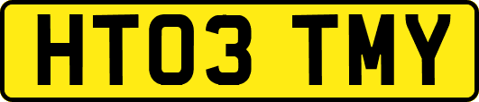 HT03TMY