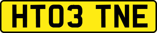 HT03TNE