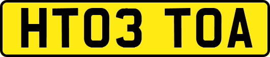 HT03TOA