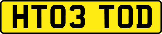 HT03TOD