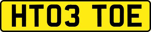 HT03TOE
