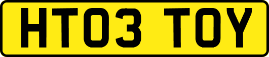 HT03TOY