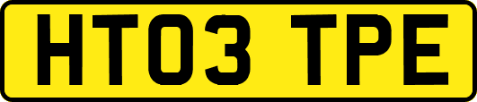 HT03TPE