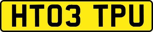 HT03TPU