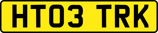 HT03TRK