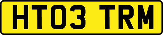 HT03TRM