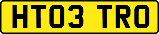 HT03TRO