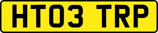 HT03TRP