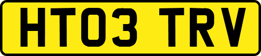 HT03TRV