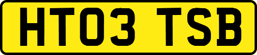 HT03TSB