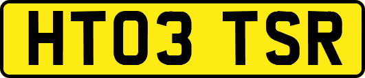 HT03TSR