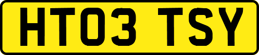 HT03TSY