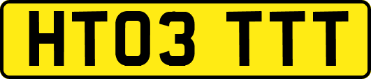 HT03TTT