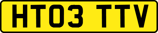 HT03TTV
