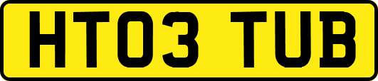HT03TUB