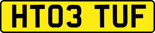 HT03TUF