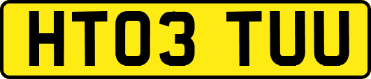 HT03TUU