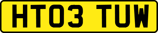 HT03TUW