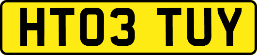 HT03TUY