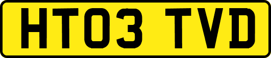 HT03TVD