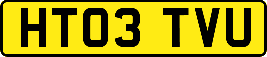 HT03TVU