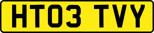HT03TVY
