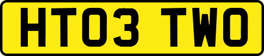 HT03TWO