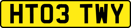 HT03TWY