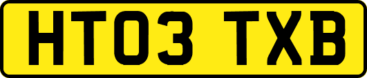 HT03TXB