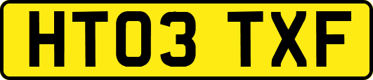 HT03TXF