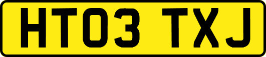 HT03TXJ