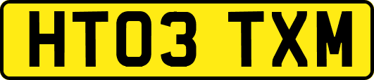HT03TXM