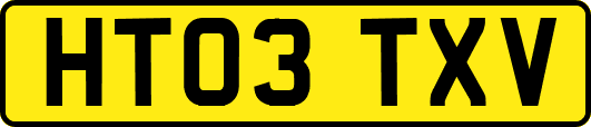 HT03TXV