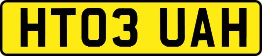 HT03UAH