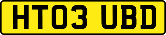 HT03UBD