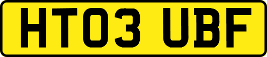 HT03UBF