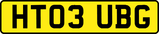 HT03UBG