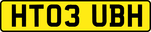 HT03UBH