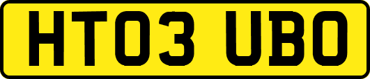 HT03UBO