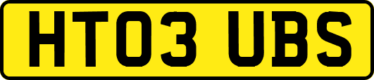 HT03UBS