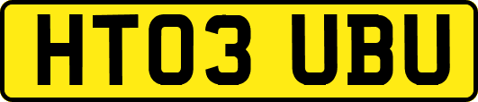 HT03UBU