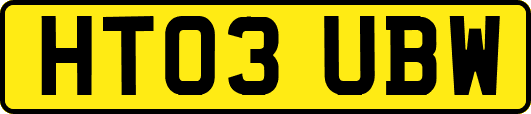 HT03UBW