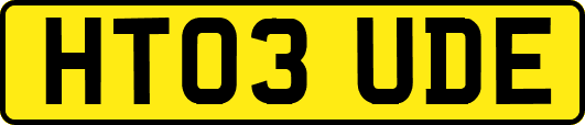 HT03UDE