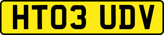HT03UDV