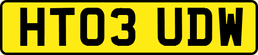 HT03UDW