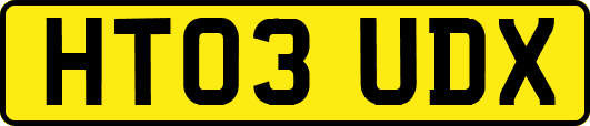 HT03UDX