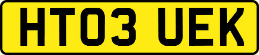 HT03UEK