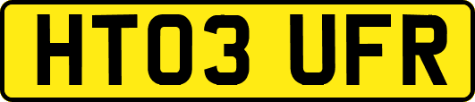 HT03UFR