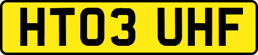HT03UHF